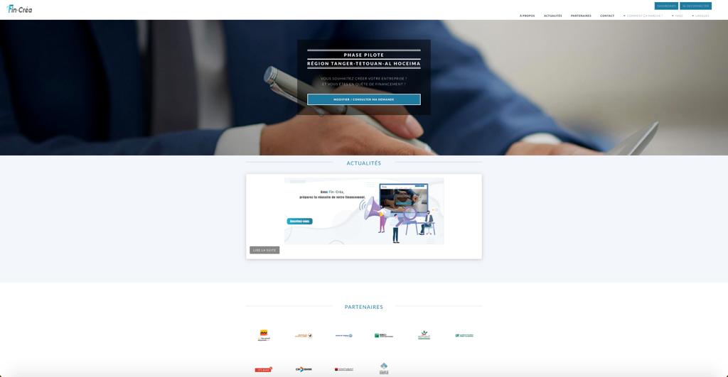 Tamwlicom lance «Fin-Créa» une plateforme digitale dédiée au financement des entreprises